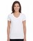 Gildan Women’s Heavy Cotton V-Neck T-Shirt – Blank Craft Tee for Cricut, Painting & Custom DIY Projects